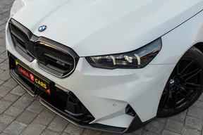 BMW 5 Series M5 2025