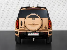 Jetour G700 2026