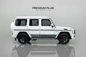 Mercedes-Benz G-Class 63 AMG 4x4 Squared 2018