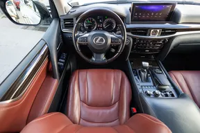 Lexus LX 570 2018