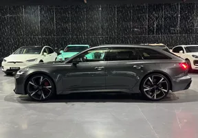 Audi RS6 2024
