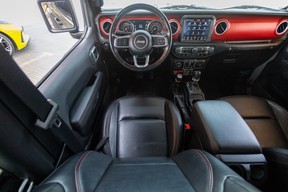 Jeep Wrangler 2023