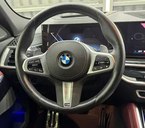 BMW X6 40 2024