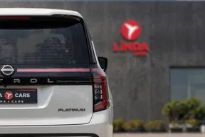 Nissan Patrol 2025
