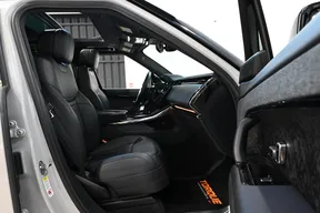 Land Rover Range Rover Sport 2025