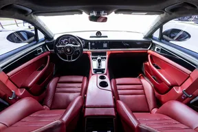 Porsche Panamera Turbo 2017