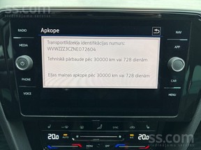 Volkswagen Passat 2022