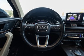 Audi Q5 2018