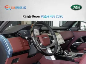 Land Rover Range Rover 2026