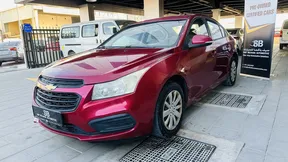 Chevrolet Cruze 2017