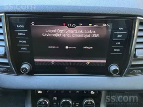 Škoda Karoq 2018