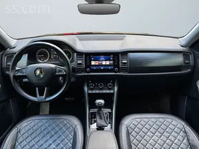 Škoda Kodiaq RS 2019