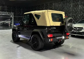 Mercedes-Benz G-Class 500 2004