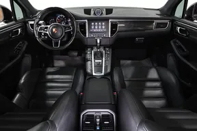 Porsche Macan Turbo 2017