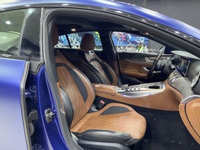 Mercedes-Benz AMG GT 53 2020