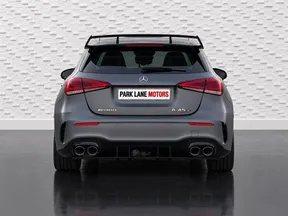 Mercedes-Benz A-Class 45 AMG S 2021