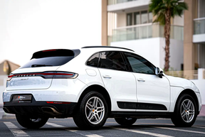 Porsche Macan 2021