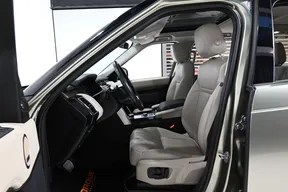 Land Rover Discovery 2020