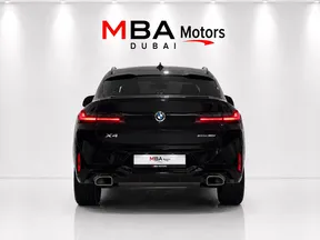 BMW X4 20 2023