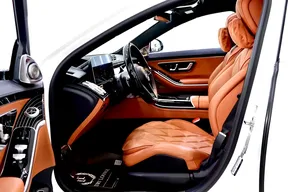 Mercedes-Benz S-Class Maybach 680 2022