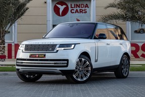 Land Rover Range Rover 2023