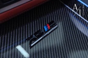 BMW X6 M Competition 2022