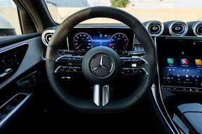 Mercedes-Benz GLC 300 2026