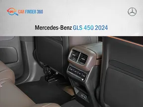Mercedes-Benz GLS 450 2024