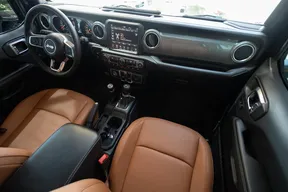 Jeep Wrangler Unlimited 2023