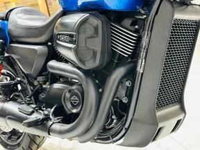 Harley-Davidson Street 2018
