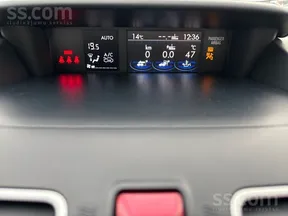 Subaru Forester 2017