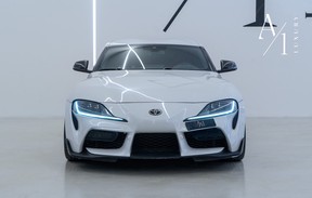 Toyota Supra 2020