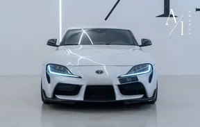 Toyota Supra 2020