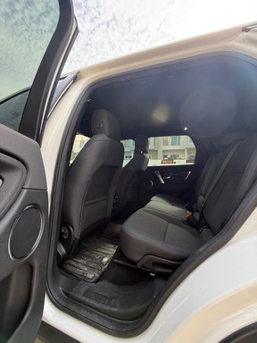 Land Rover Discovery Sport 2020