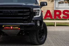GMC Sierra 1500 2021