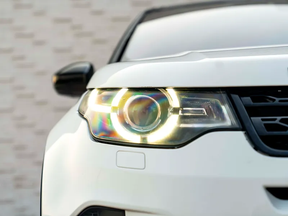 Land Rover Discovery Sport 2016