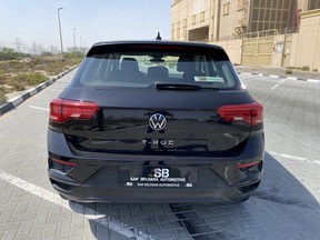 Volkswagen T-Roc 2021