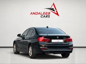 BMW 3 Series 320 2017