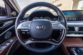 Kia K9 / K900 / Quoris 2020