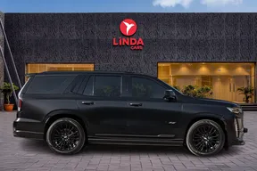 Cadillac Escalade 2022