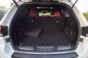 Jeep Grand Cherokee Trackhawk 2018