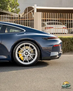 Porsche 911 GT3 2026