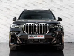 BMW X7 40 2020