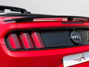 Ford Mustang GT 2017