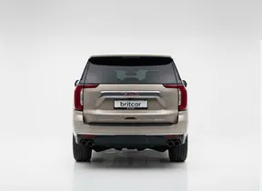 GMC Yukon 2022