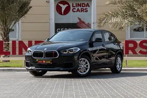 BMW X2 20 2022