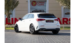 Mercedes-Benz A-Class 250 2019
