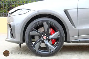 Jaguar F-Pace SVR 2021