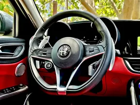 Alfa Romeo Giulia 2019