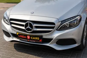 Mercedes-Benz C-Class 200 2017